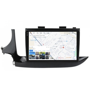 Navigatie PilotOn Opel Mokka 2016-2020 9 inch 2GB 32GB 4 CORE - Img 8