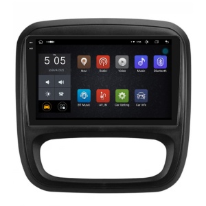 Navigatie PilotOn Opel Vivaro 2014-2019 2K 12GB 256GB 8 CORE
