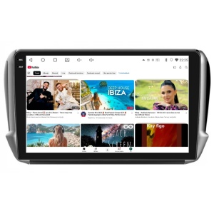 Navigatie PilotOn Peugeot 2008 2013-2020 10 inch 4GB 64GB 4 CORE - Img 5