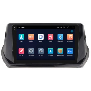 Navigatie PilotOn Peugeot 2008 dupa 2020 2K 4GB 64GB 8 CORE - Img 3