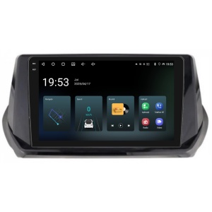 Navigatie PilotOn Peugeot 2008 dupa 2020 9 inch 4GB 64GB 4 CORE