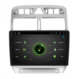 Navigatie PilotOn PEUGEOT 307 2000-2012 2K 4GB 64GB 8 CORE - Img 4