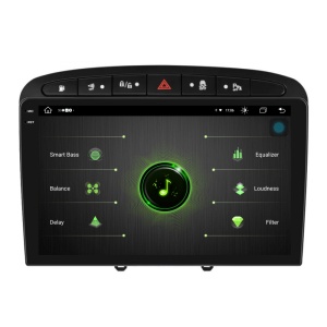 Navigatie PilotOn Peugeot 408 2008-2020 2K 4GB 64GB 8 CORE - Img 4