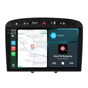 Navigatie PilotOn Peugeot 408 2008-2020 2K 8GB 256GB 8 CORE - Img 6