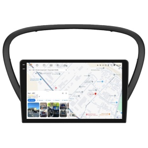 Navigatie PilotOn PEUGEOT 607 2004-2011 2K 4GB 64GB 8 CORE - Img 8