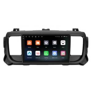 Navigatie PilotOn Peugeot Expert dupa 2016 9 inch 4GB 64GB 4 CORE - Img 2