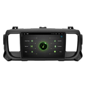 Navigatie PilotOn Peugeot Traveller dupa 2016 2K 4GB 64GB 8 CORE - Img 4