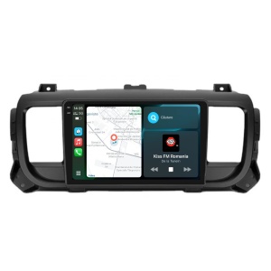 Navigatie PilotOn Peugeot Traveller dupa 2016 2K 8GB 256GB 8 CORE - Img 6