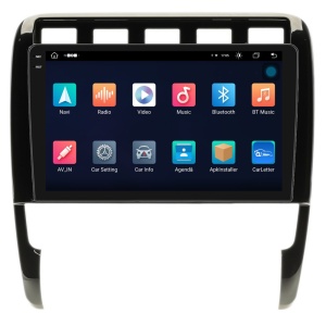 Navigatie PilotOn Porsche Cayenne 2003-2010 2K 4GB 64GB 8 CORE - Img 3