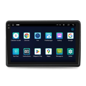 Navigatie PilotOn Renault Arkana 2019-2023 2K 4GB 64GB 8 CORE - Img 2