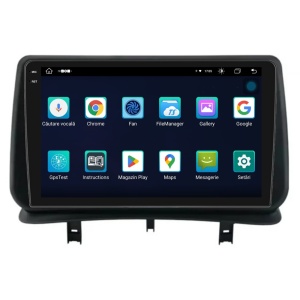 Navigatie PilotOn Renault Clio 3 2005-2014 2K 8GB 256GB 8 CORE - Img 2