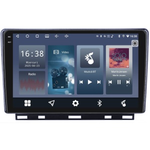 Navigatie PilotOn Renault Clio 5 dupa 2019 9 inch 2GB 32GB 4 CORE