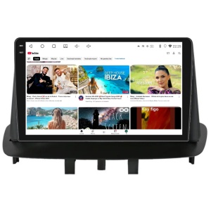 Navigatie PilotOn Renault Fluence 2009-2016 9 inch 4GB 64GB 8 CORE - Img 5