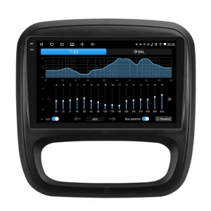 Navigatie PilotOn Renault Trafic III 2014-2022 9 inch 6GB 128GB 8 CORE - Img 4