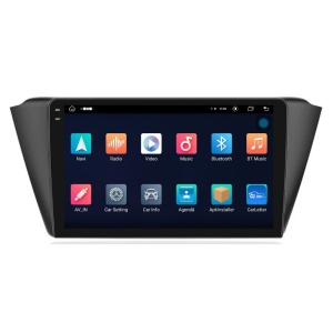 Navigatie PilotOn Skoda Fabia 3 2014-2021 2K 8GB 256GB 8 CORE - Img 3