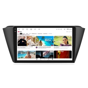 Navigatie PilotOn Skoda Fabia 3 2014-2021 9 inch 2GB 32GB 4 CORE - Img 5