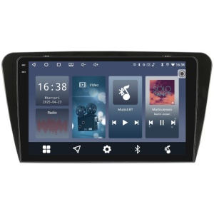 Navigatie PilotOn Skoda Octavia 3 2013-2020 10 inch 2GB 32GB 4 CORE