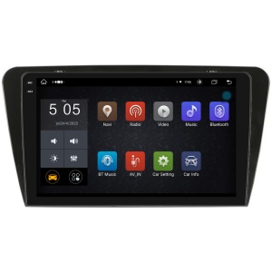 Navigatie PilotOn Skoda Octavia 3 2013-2020 2K 8GB 256GB 8 CORE