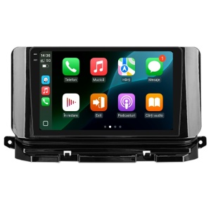 Navigatie PilotOn Skoda Octavia 4 dupa 2019 10 inch 4GB 64GB 4 CORE - Img 7