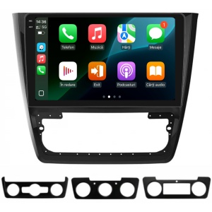 Navigatie PilotOn Skoda Yeti 2009-2018 10 inch 2GB 32GB 4 CORE - Img 7