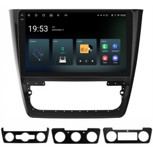 Navigatie PilotOn Skoda Yeti 2009-2018 10 inch 4GB 64GB 4 CORE