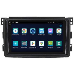 Navigatie PilotOn Smart ForFour 2005-2010 2K 4GB 64GB 8 CORE - Img 2
