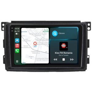 Navigatie PilotOn Smart ForFour 2005-2010 9 inch 2GB 32GB 4 CORE - Img 6