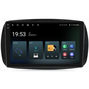 Navigatie PilotOn Smart ForFour dupa 2011 9 inch 4GB 64GB 4 CORE