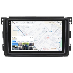 Navigatie PilotOn Smart ForTwo 2005-2010 9 inch 6GB 128GB 8 CORE - Img 8