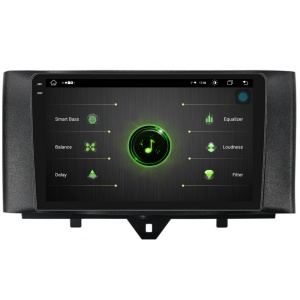 Navigatie PilotOn Smart ForTwo dupa 2011 2K 4GB 64GB 8 CORE - Img 4