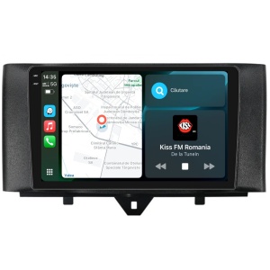 Navigatie PilotOn Smart ForTwo dupa 2011 9 inch 4GB 64GB 4 CORE - Img 6