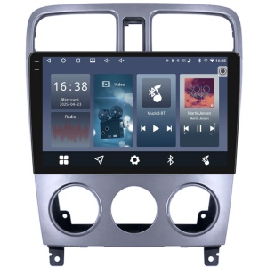 Navigatie PilotOn Subaru Forester SG 2004-2008 9 inch 2GB 32GB 4 CORE