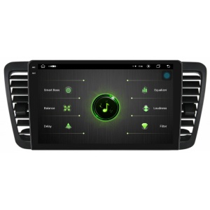 Navigatie PilotOn Subaru Legacy Outback 2004-2009 2K 4GB 64GB 8 CORE - Img 4