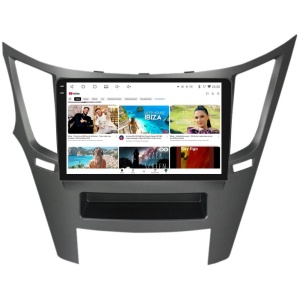 Navigatie PilotOn Subaru Legacy Outback 2010-2016 2K 8GB 256GB 8 CORE - Img 5