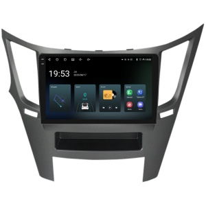 Navigatie PilotOn Subaru Legacy Outback 2010-2016 9 inch 4GB 64GB 4 CORE