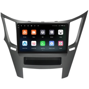 Navigatie PilotOn Subaru Legacy Outback 2010-2016 9 inch 6GB 128GB 8 CORE - Img 2