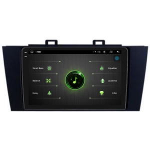Navigatie PilotOn Subaru Legacy Outback 2014-2020 2K 8GB 256GB 8 CORE - Img 4