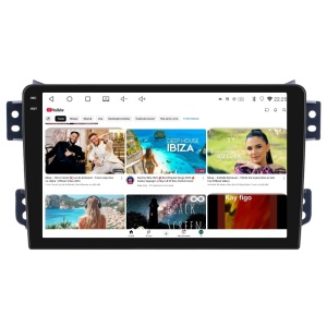 Navigatie PilotOn Suzuki Ritz 2008-2015 9 inch 6GB 128GB 8 CORE - Img 5