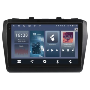 Navigatie PilotOn Suzuki Swift 5 dupa 2017 9 inch 2GB 32GB 4 CORE