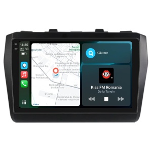 Navigatie PilotOn Suzuki Swift 5 dupa 2017 9 inch 6GB 128GB 8 CORE - Img 6