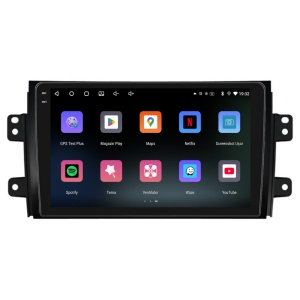 Navigatie PilotOn Suzuki SX4 2006-2014 9 inch 4GB 64GB 8 CORE - Img 3