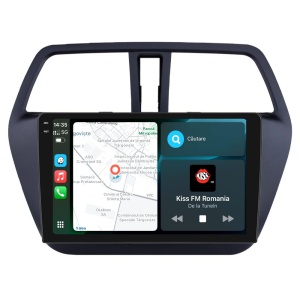 Navigatie PilotOn Suzuki SX4 S-CROSS 2014-2021 9 inch 4GB 64GB 8 CORE - Img 6