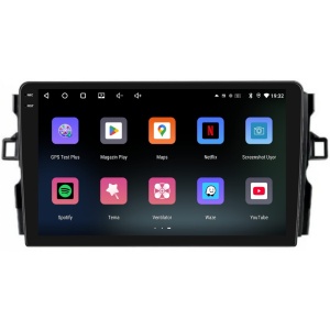 Navigatie PilotOn Toyota Auris E15 2006-2012 9 inch 6GB 128GB 8 CORE - Img 3