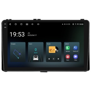Navigatie PilotOn Toyota Auris E18 2012-2019 10 inch 4GB 64GB 4 CORE