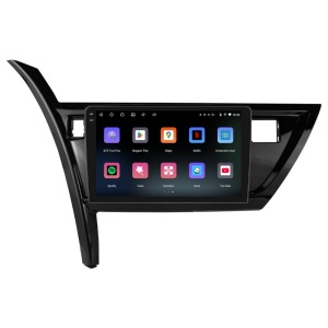 Navigatie PilotOn Toyota Auris E18 2013-2017 10 inch 4GB 64GB 8 CORE - Img 3