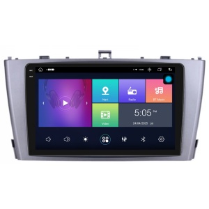 Navigatie PilotOn Toyota Avensis T27 2009-2015 2K 4GB 64GB 8 CORE