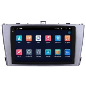 Navigatie PilotOn Toyota Avensis T27 2009-2015 2K 8GB 256GB 8 CORE - Img 3