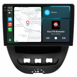 Navigatie PilotOn Toyota Aygo 2005-2014 10 inch 4GB 64GB 4 CORE - Img 6