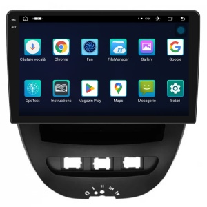 Navigatie PilotOn Toyota Aygo 2005-2014 2K 8GB 256GB 8 CORE - Img 2
