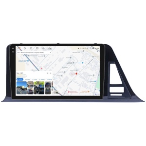Navigatie PilotOn Toyota CHR 2016-2020 2K 12GB 256GB 8 CORE - Img 8